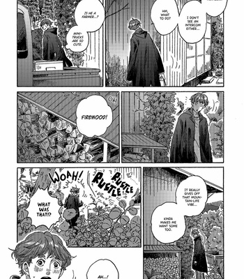 [SORAI Mone] Hitotose, Fuku Kumo no Gotoshi [Eng] (c.1) – Gay Manga sex 12