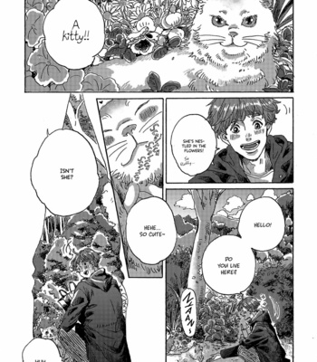 [SORAI Mone] Hitotose, Fuku Kumo no Gotoshi [Eng] (c.1) – Gay Manga sex 13