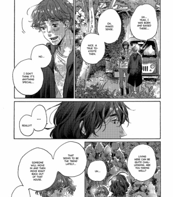 [SORAI Mone] Hitotose, Fuku Kumo no Gotoshi [Eng] (c.1) – Gay Manga sex 17