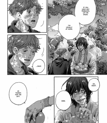 [SORAI Mone] Hitotose, Fuku Kumo no Gotoshi [Eng] (c.1) – Gay Manga sex 18