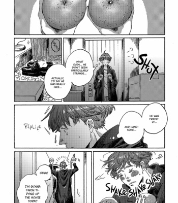 [SORAI Mone] Hitotose, Fuku Kumo no Gotoshi [Eng] (c.1) – Gay Manga sex 19