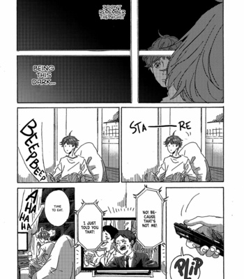 [SORAI Mone] Hitotose, Fuku Kumo no Gotoshi [Eng] (c.1) – Gay Manga sex 22