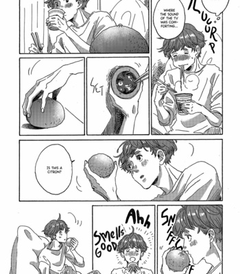 [SORAI Mone] Hitotose, Fuku Kumo no Gotoshi [Eng] (c.1) – Gay Manga sex 23