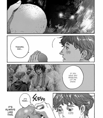 [SORAI Mone] Hitotose, Fuku Kumo no Gotoshi [Eng] (c.1) – Gay Manga sex 24