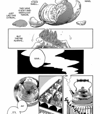 [SORAI Mone] Hitotose, Fuku Kumo no Gotoshi [Eng] (c.1) – Gay Manga sex 25