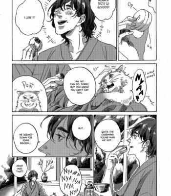 [SORAI Mone] Hitotose, Fuku Kumo no Gotoshi [Eng] (c.1) – Gay Manga sex 26