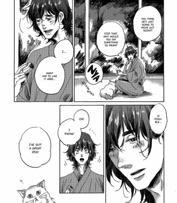 [SORAI Mone] Hitotose, Fuku Kumo no Gotoshi [Eng] (c.1) – Gay Manga sex 27