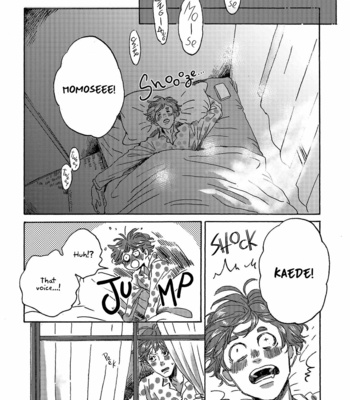 [SORAI Mone] Hitotose, Fuku Kumo no Gotoshi [Eng] (c.1) – Gay Manga sex 28