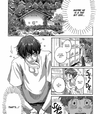 [SORAI Mone] Hitotose, Fuku Kumo no Gotoshi [Eng] (c.1) – Gay Manga sex 31