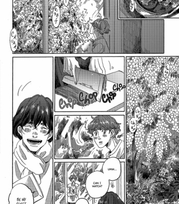 [SORAI Mone] Hitotose, Fuku Kumo no Gotoshi [Eng] (c.1) – Gay Manga sex 34