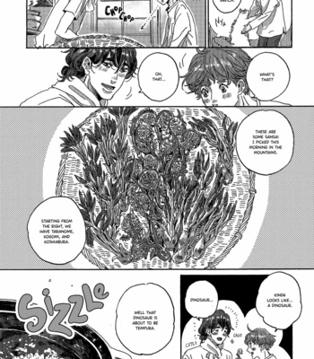 [SORAI Mone] Hitotose, Fuku Kumo no Gotoshi [Eng] (c.1) – Gay Manga sex 35