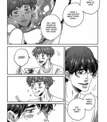 [SORAI Mone] Hitotose, Fuku Kumo no Gotoshi [Eng] (c.1) – Gay Manga sex 38