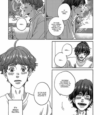 [SORAI Mone] Hitotose, Fuku Kumo no Gotoshi [Eng] (c.1) – Gay Manga sex 39