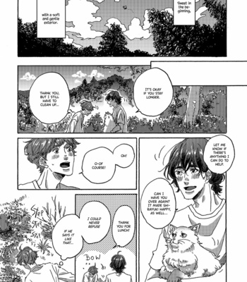 [SORAI Mone] Hitotose, Fuku Kumo no Gotoshi [Eng] (c.1) – Gay Manga sex 40