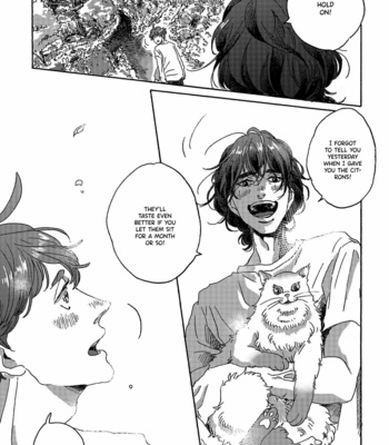 [SORAI Mone] Hitotose, Fuku Kumo no Gotoshi [Eng] (c.1) – Gay Manga sex 41