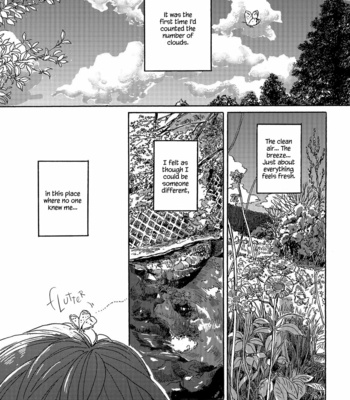 [SORAI Mone] Hitotose, Fuku Kumo no Gotoshi [Eng] (c.1) – Gay Manga sex 6