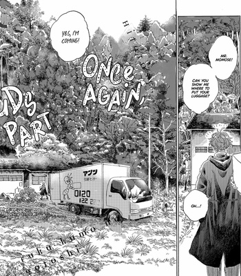 [SORAI Mone] Hitotose, Fuku Kumo no Gotoshi [Eng] (c.1) – Gay Manga sex 7