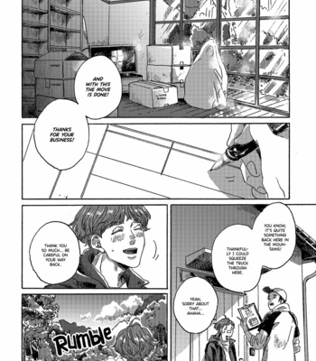 [SORAI Mone] Hitotose, Fuku Kumo no Gotoshi [Eng] (c.1) – Gay Manga sex 8
