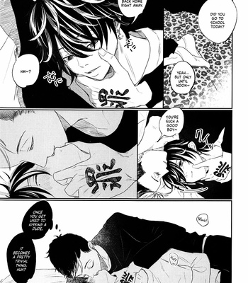 [Itsumo Yuka kara (Jirou)] Tokyo Revengers dj – Kiken na Tora no Shitsukekata [ENG] – Gay Manga sex 8