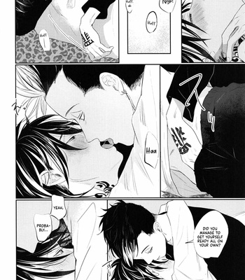 [Itsumo Yuka kara (Jirou)] Tokyo Revengers dj – Kiken na Tora no Shitsukekata [ENG] – Gay Manga sex 9