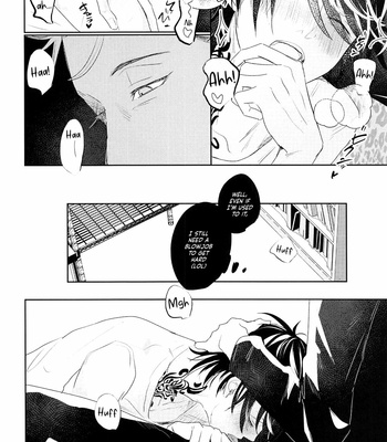[Itsumo Yuka kara (Jirou)] Tokyo Revengers dj – Kiken na Tora no Shitsukekata [ENG] – Gay Manga sex 11