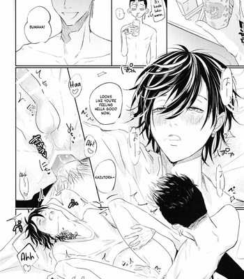 [Itsumo Yuka kara (Jirou)] Tokyo Revengers dj – Kiken na Tora no Shitsukekata [ENG] – Gay Manga sex 15