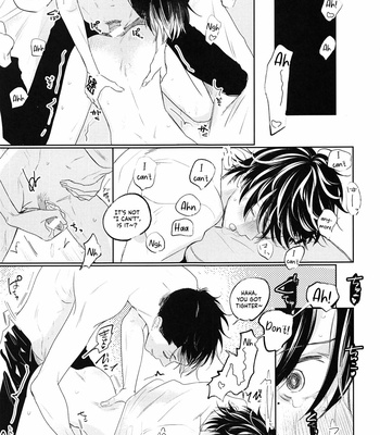 [Itsumo Yuka kara (Jirou)] Tokyo Revengers dj – Kiken na Tora no Shitsukekata [ENG] – Gay Manga sex 18