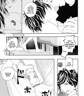 [Itsumo Yuka kara (Jirou)] Tokyo Revengers dj – Kiken na Tora no Shitsukekata [ENG] – Gay Manga sex 22