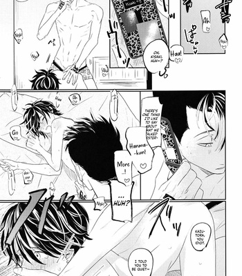 [Itsumo Yuka kara (Jirou)] Tokyo Revengers dj – Kiken na Tora no Shitsukekata [ENG] – Gay Manga sex 26