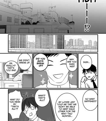 [Kimisando (macu)] Sukitte Itte 2 – Say You Love Me 2 [Eng] – Gay Manga sex 4