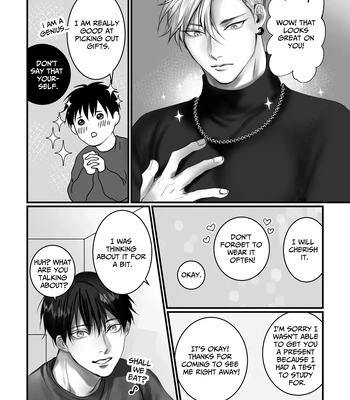 [Kimisando (macu)] Sukitte Itte 2 – Say You Love Me 2 [Eng] – Gay Manga sex 13
