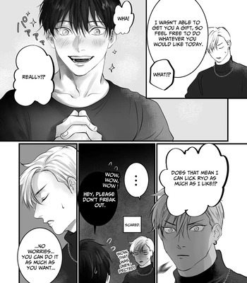 [Kimisando (macu)] Sukitte Itte 2 – Say You Love Me 2 [Eng] – Gay Manga sex 14