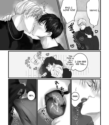 [Kimisando (macu)] Sukitte Itte 2 – Say You Love Me 2 [Eng] – Gay Manga sex 15