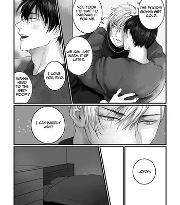 [Kimisando (macu)] Sukitte Itte 2 – Say You Love Me 2 [Eng] – Gay Manga sex 16