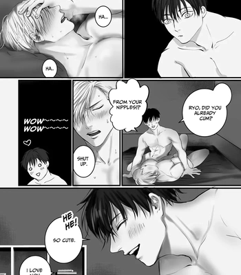 [Kimisando (macu)] Sukitte Itte 2 – Say You Love Me 2 [Eng] – Gay Manga sex 21