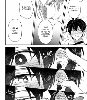 [miao (enaka)] Cats are also beasts – Blue Lock dj [Eng] – Gay Manga sex 14