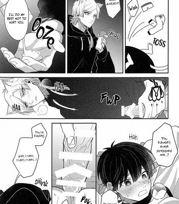 [miao (enaka)] Cats are also beasts – Blue Lock dj [Eng] – Gay Manga sex 19