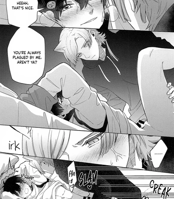 [miao (enaka)] Cats are also beasts – Blue Lock dj [Eng] – Gay Manga sex 21