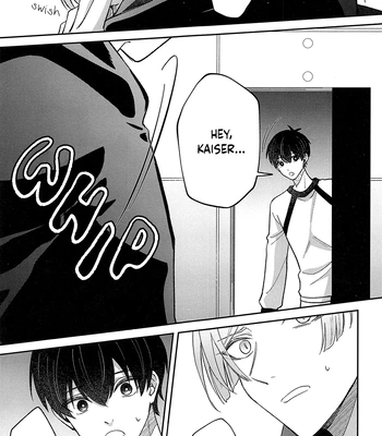 [miao (enaka)] Cats are also beasts – Blue Lock dj [Eng] – Gay Manga sex 5