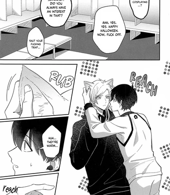 [miao (enaka)] Cats are also beasts – Blue Lock dj [Eng] – Gay Manga sex 7