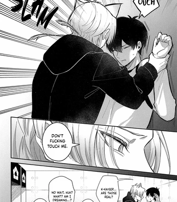 [miao (enaka)] Cats are also beasts – Blue Lock dj [Eng] – Gay Manga sex 8