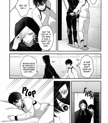 [miao (enaka)] Cats are also beasts – Blue Lock dj [Eng] – Gay Manga sex 9