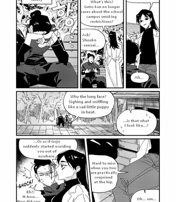 [Dr.check] New Year’s Eve AU GeGo – Jujutsu Kaisen dj [Eng] – Gay Manga sex 53