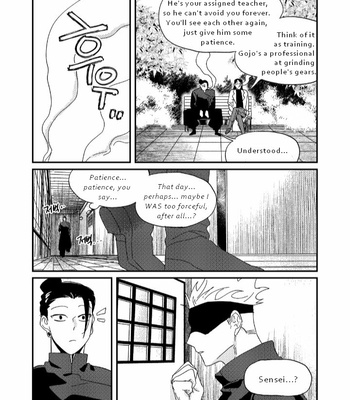 [Dr.check] New Year’s Eve AU GeGo – Jujutsu Kaisen dj [Eng] – Gay Manga sex 54