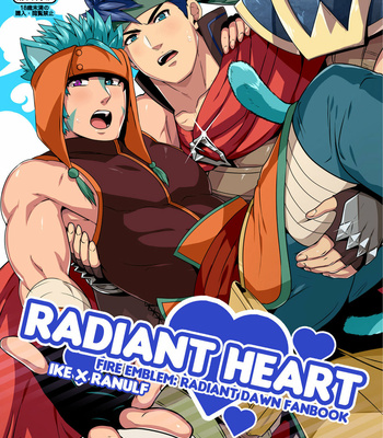 Gay Manga - [Mazjojo] Radiant Heart – Fire Emblem Radiant Dawn dj [VIE] – Gay Manga