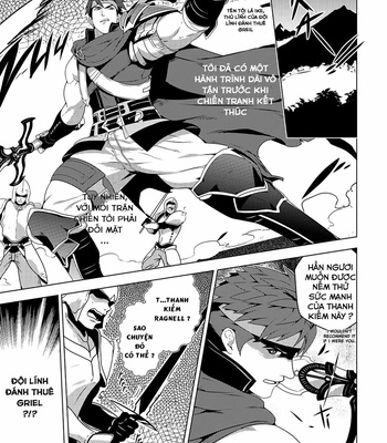 [Mazjojo] Radiant Heart – Fire Emblem Radiant Dawn dj [VIE] – Gay Manga sex 4
