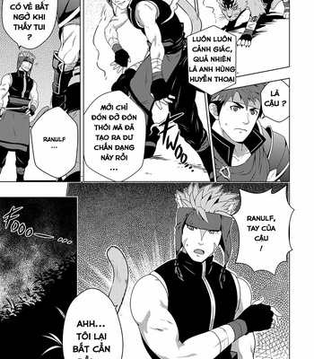 [Mazjojo] Radiant Heart – Fire Emblem Radiant Dawn dj [VIE] – Gay Manga sex 6