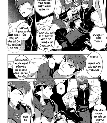 [Mazjojo] Radiant Heart – Fire Emblem Radiant Dawn dj [VIE] – Gay Manga sex 7