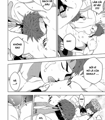 [Mazjojo] Radiant Heart – Fire Emblem Radiant Dawn dj [VIE] – Gay Manga sex 15
