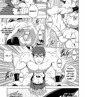 [Mazjojo] Radiant Heart – Fire Emblem Radiant Dawn dj [VIE] – Gay Manga sex 18